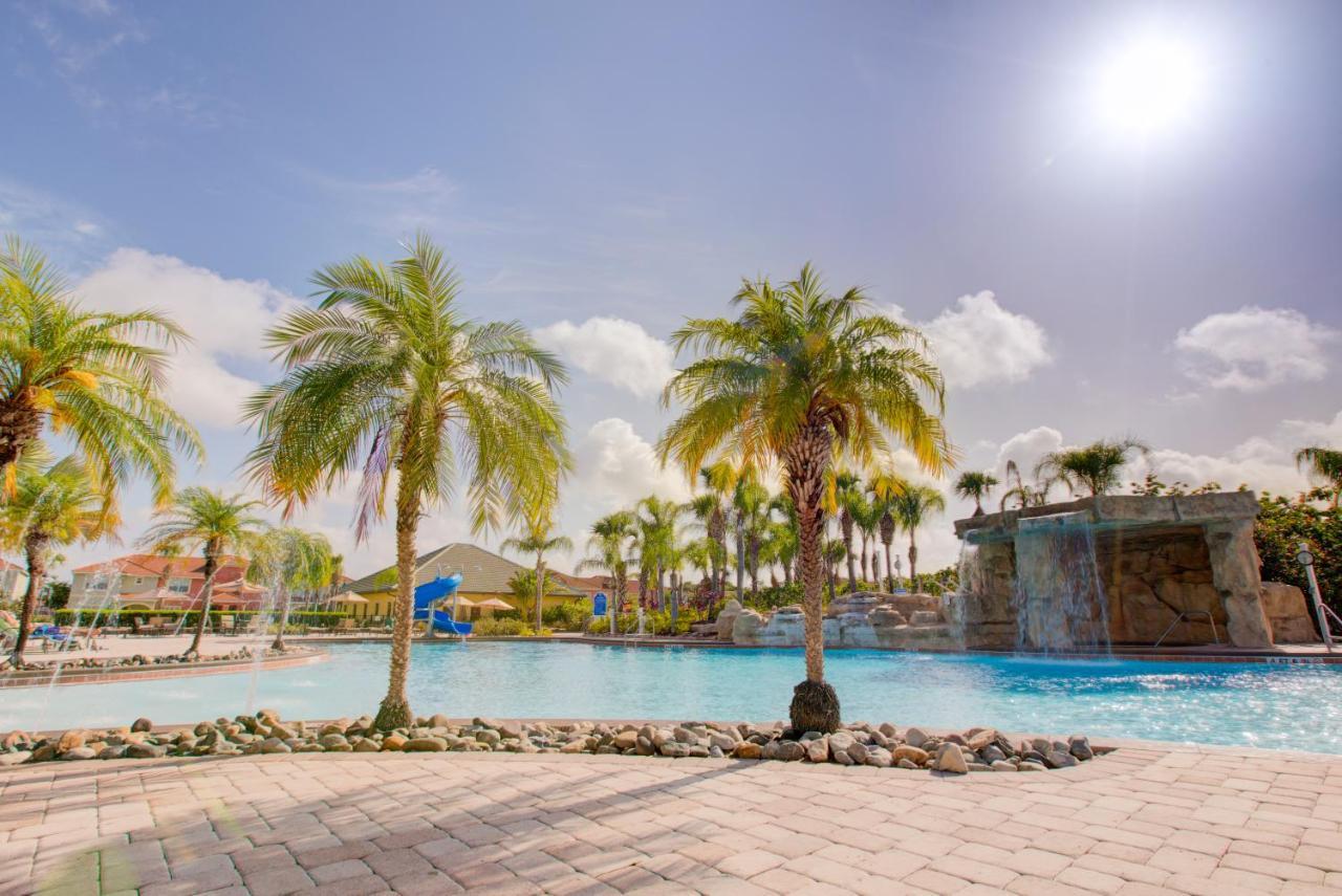 Private Pool Themed Rooms Theater Near Disney Orlando Extérieur photo