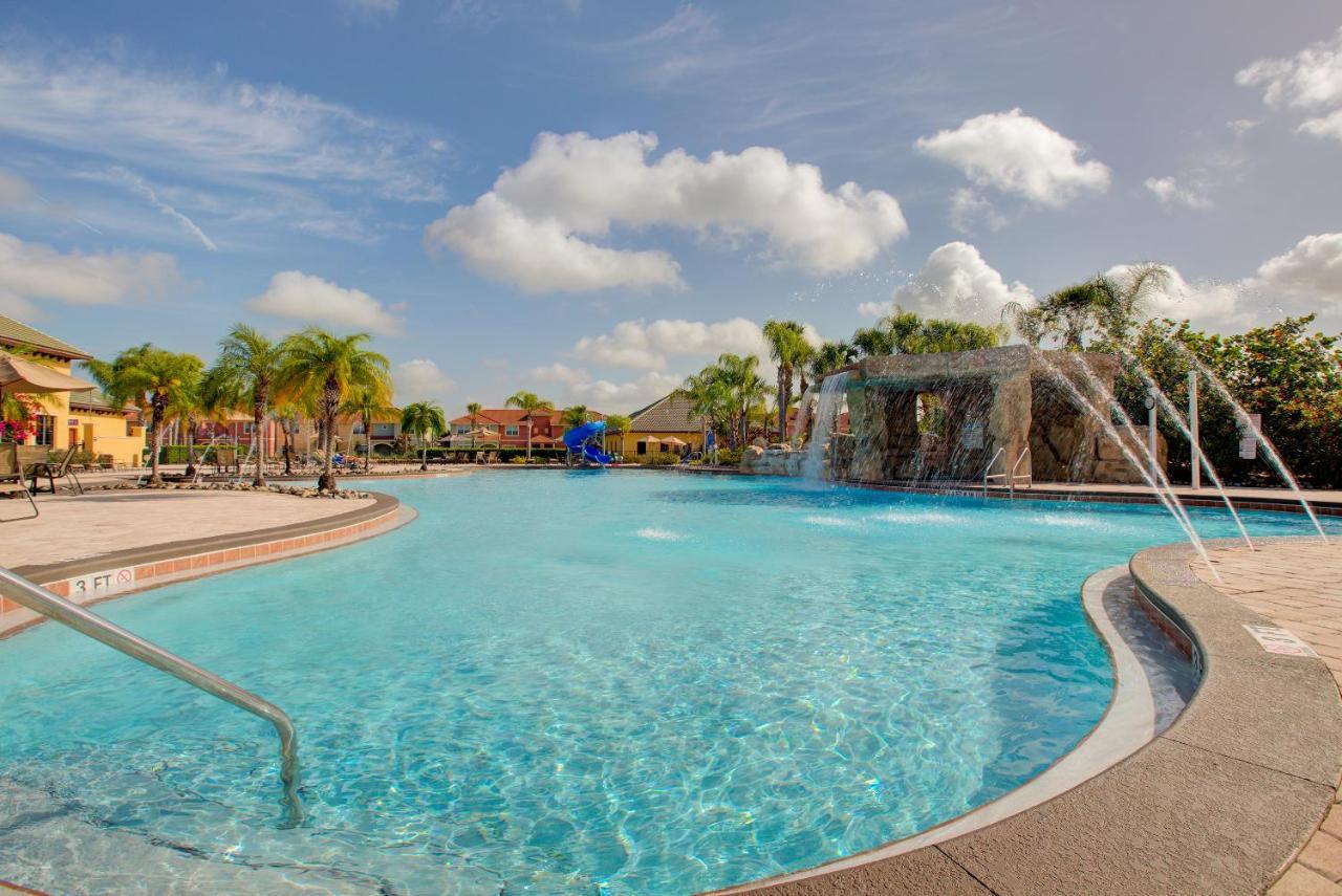Private Pool Themed Rooms Theater Near Disney Orlando Extérieur photo