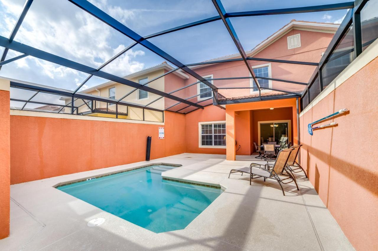 Private Pool Themed Rooms Theater Near Disney Orlando Extérieur photo