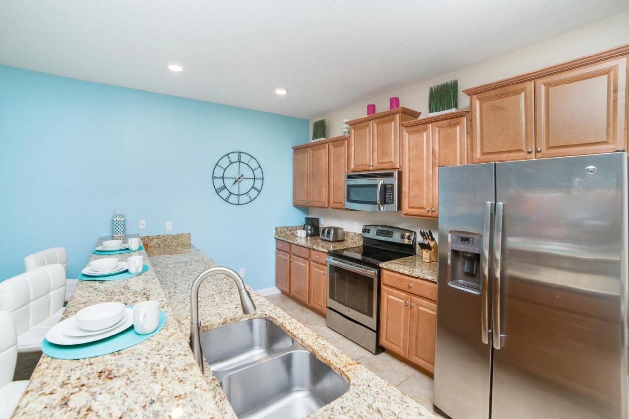 Private Pool Themed Rooms Theater Near Disney Orlando Extérieur photo