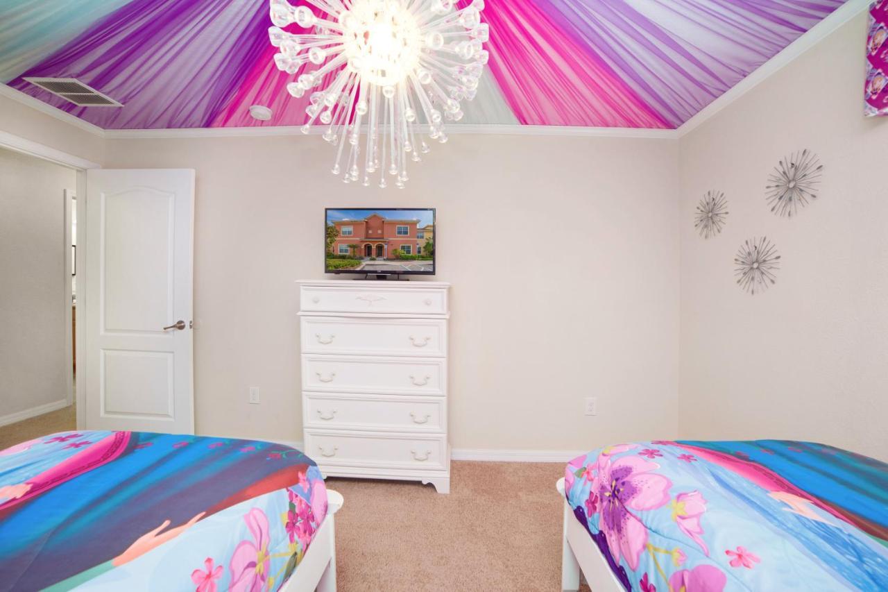 Private Pool Themed Rooms Theater Near Disney Orlando Extérieur photo