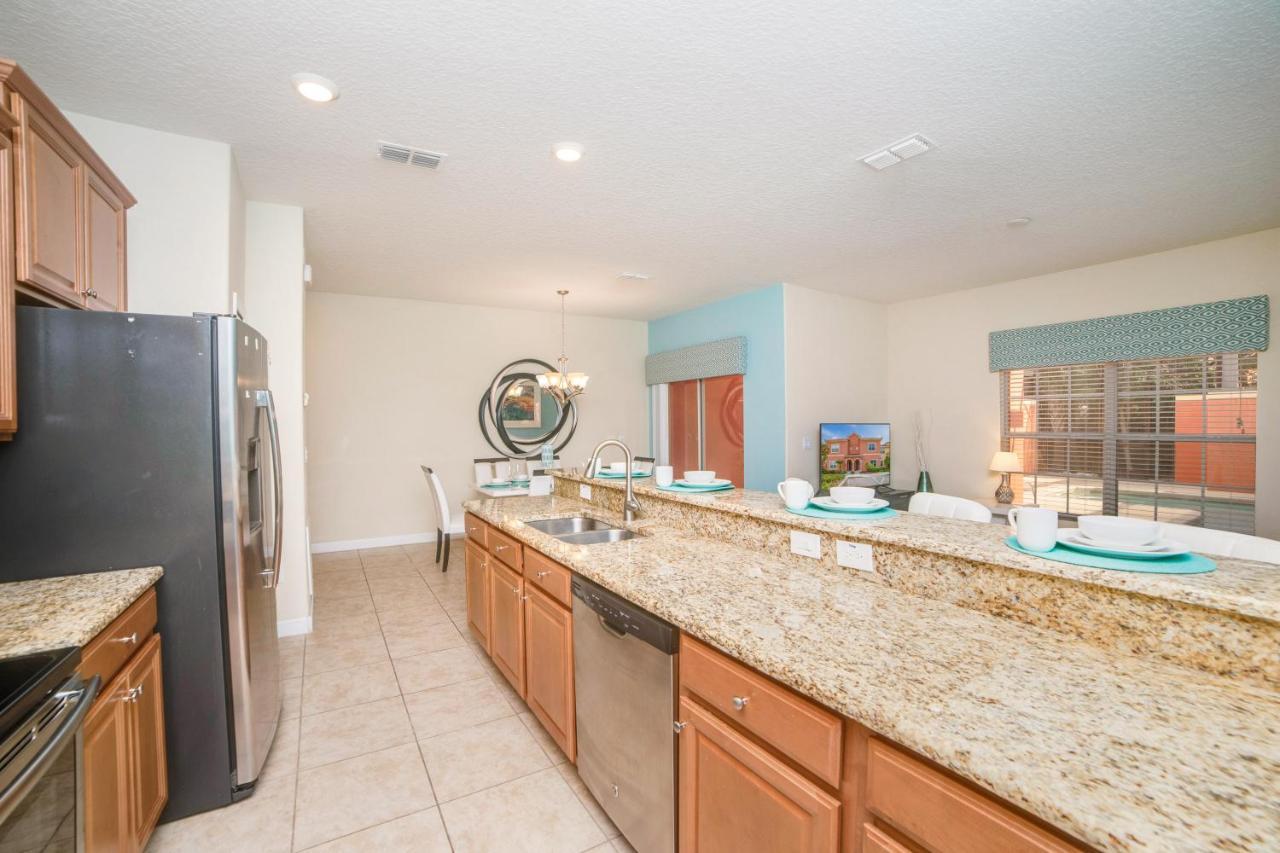 Private Pool Themed Rooms Theater Near Disney Orlando Extérieur photo