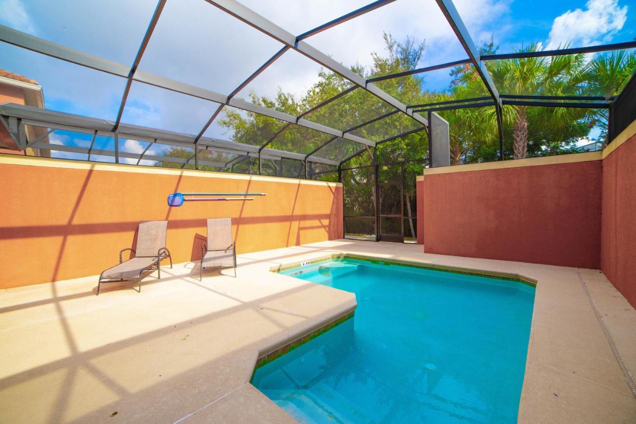 Private Pool Themed Rooms Theater Near Disney Orlando Extérieur photo