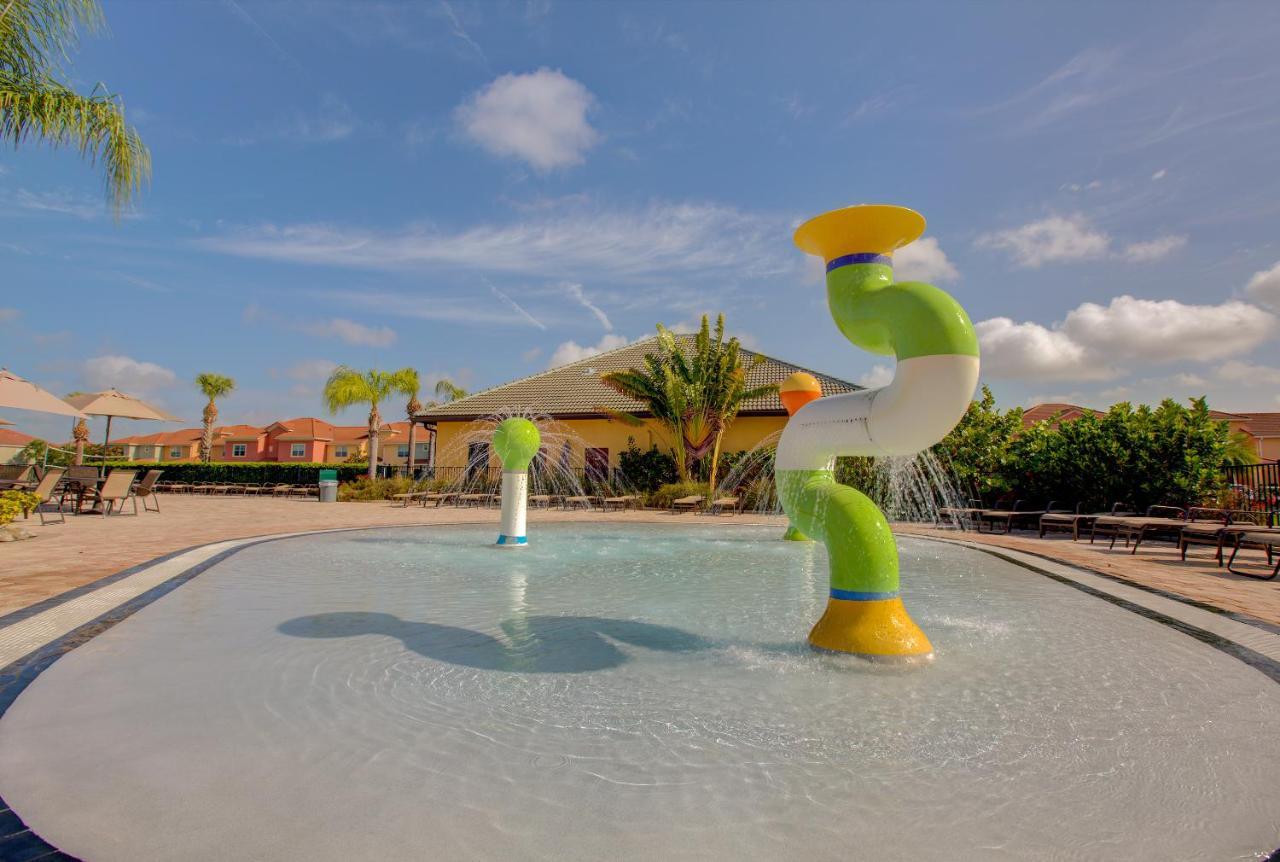 Private Pool Themed Rooms Theater Near Disney Orlando Extérieur photo